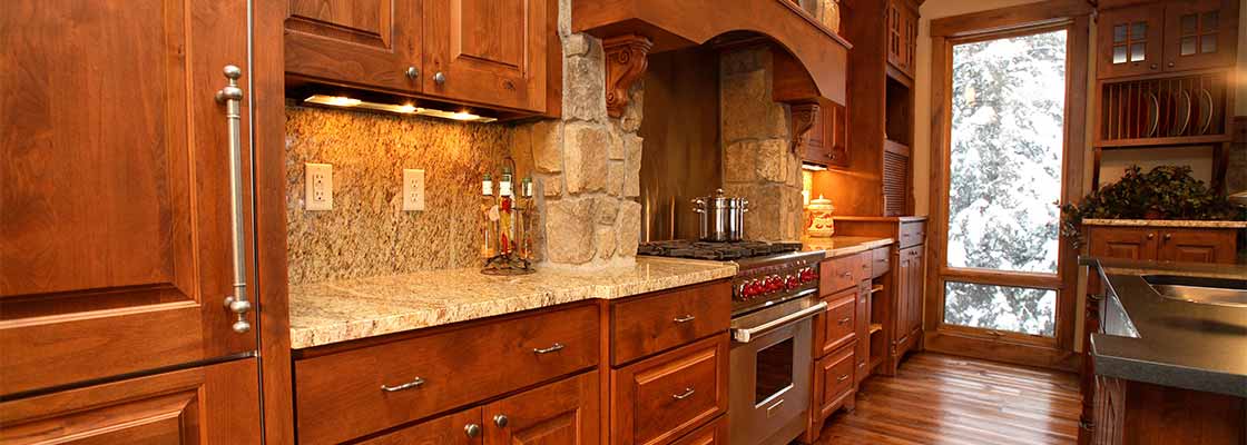 Design and Installation of Cabinets