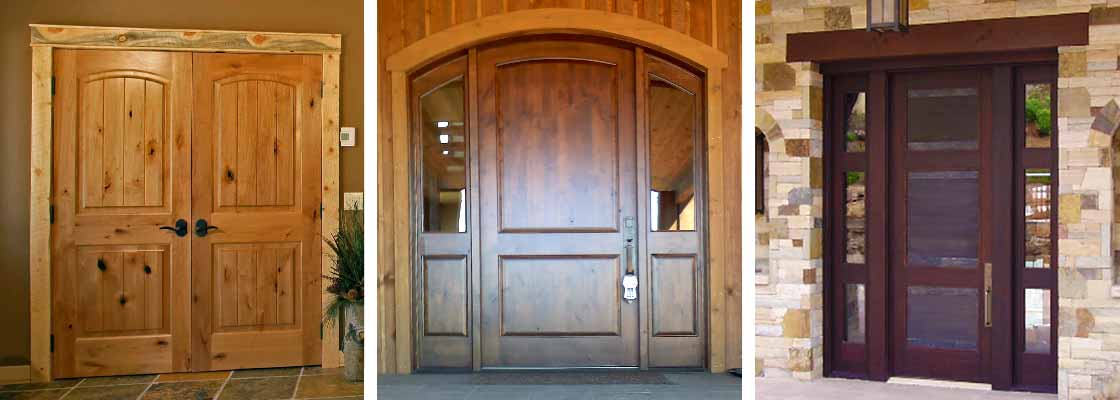 Doors by Legacy Building Specialites