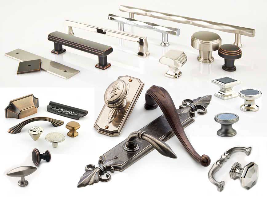 Legacy Building Specialties decorative hardware details