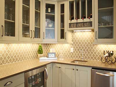 Legacy Custom Cabinets