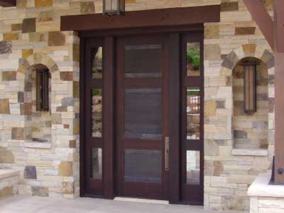 Legacy Custom Doors