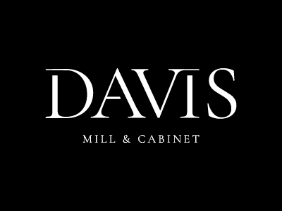 Davis Mill & Cabinet